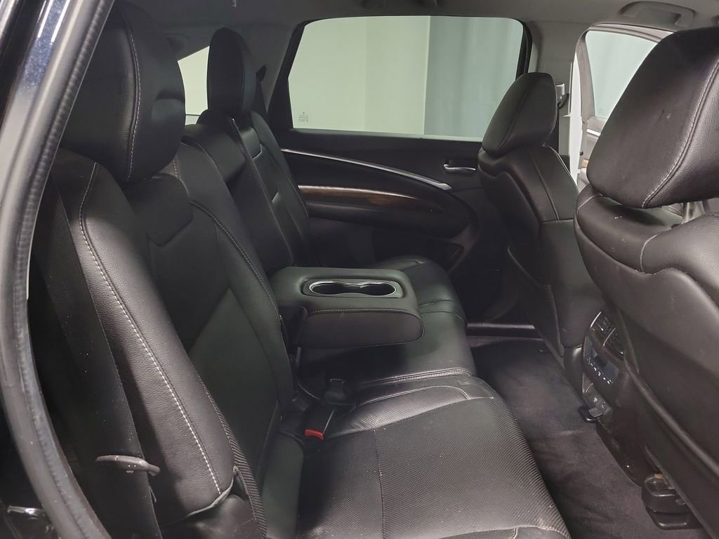 Used 2019 Acura MDX SH-AWD w/ Technology Package image 22