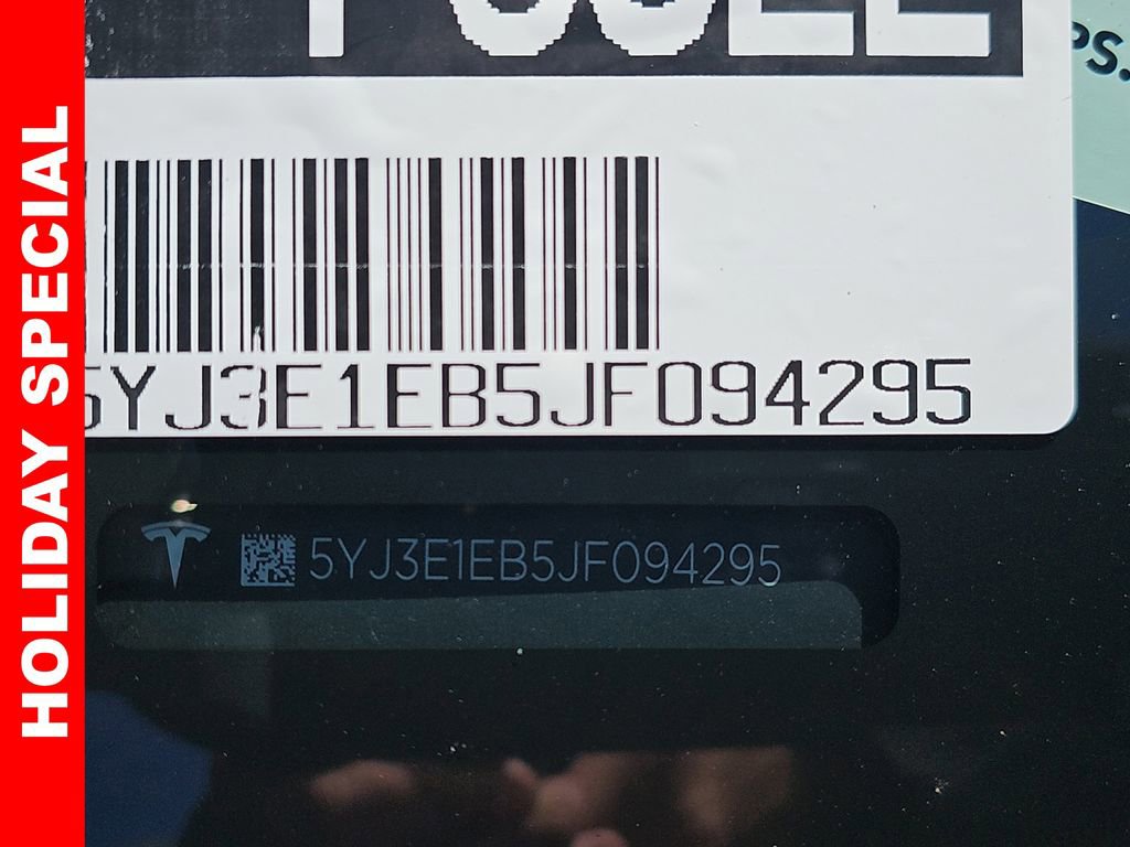 Used 2018 Tesla Model 3 Long Range image 40