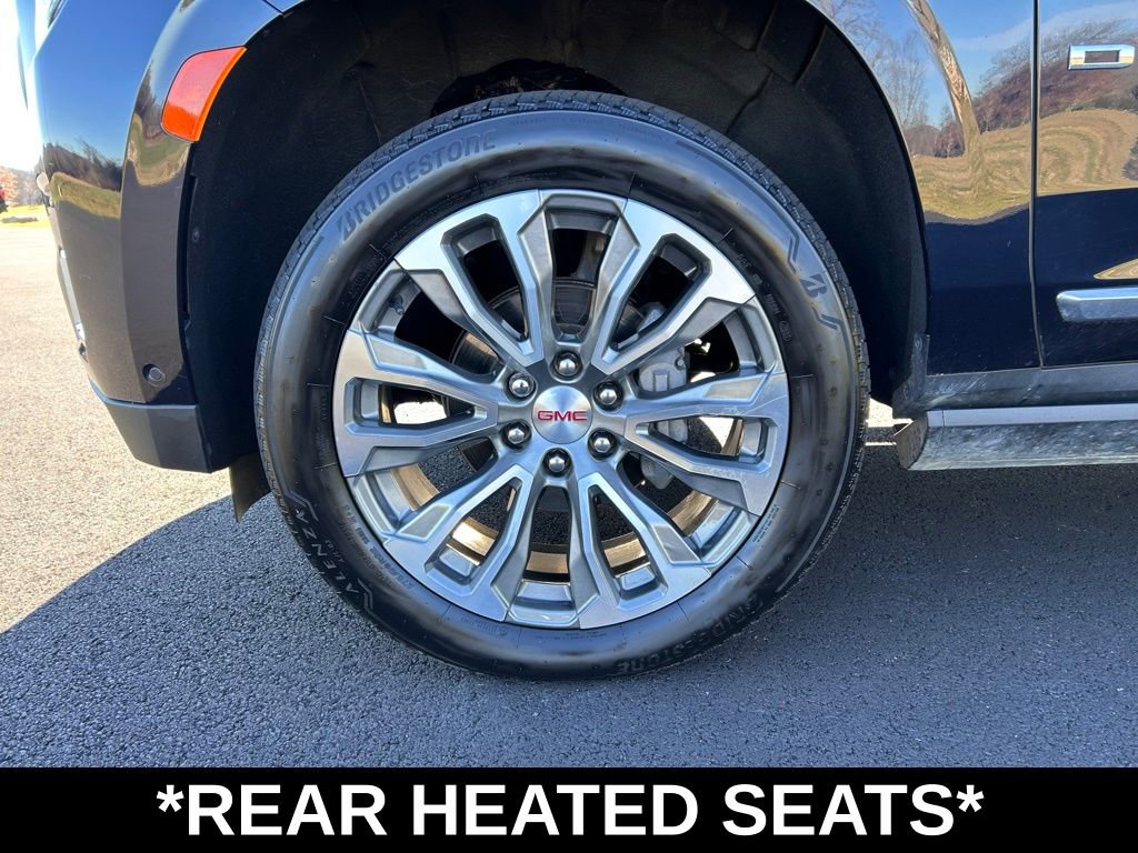 Certified 2023 GMC Yukon XL Denali w/ Denali Reserve Package image 14