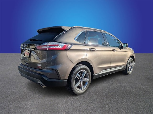 Used 2019 Ford Edge SEL w/ Equipment Group 201A image 5