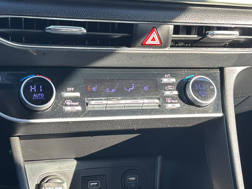 Certified 2023 Hyundai Sonata SEL FWD image 32