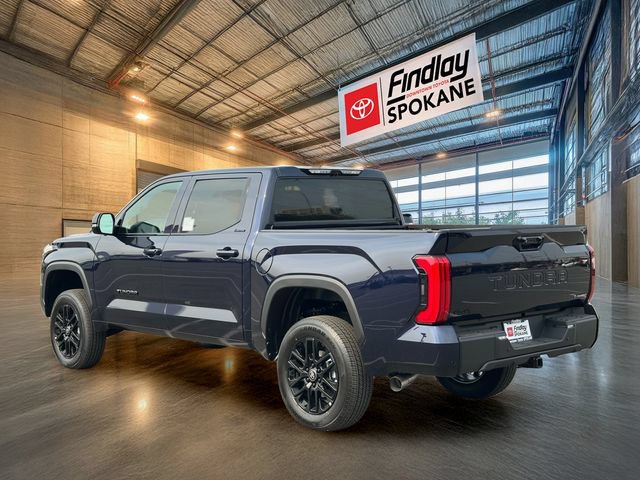 New 2026 Toyota Tundra Limited AWD/4WD image 4