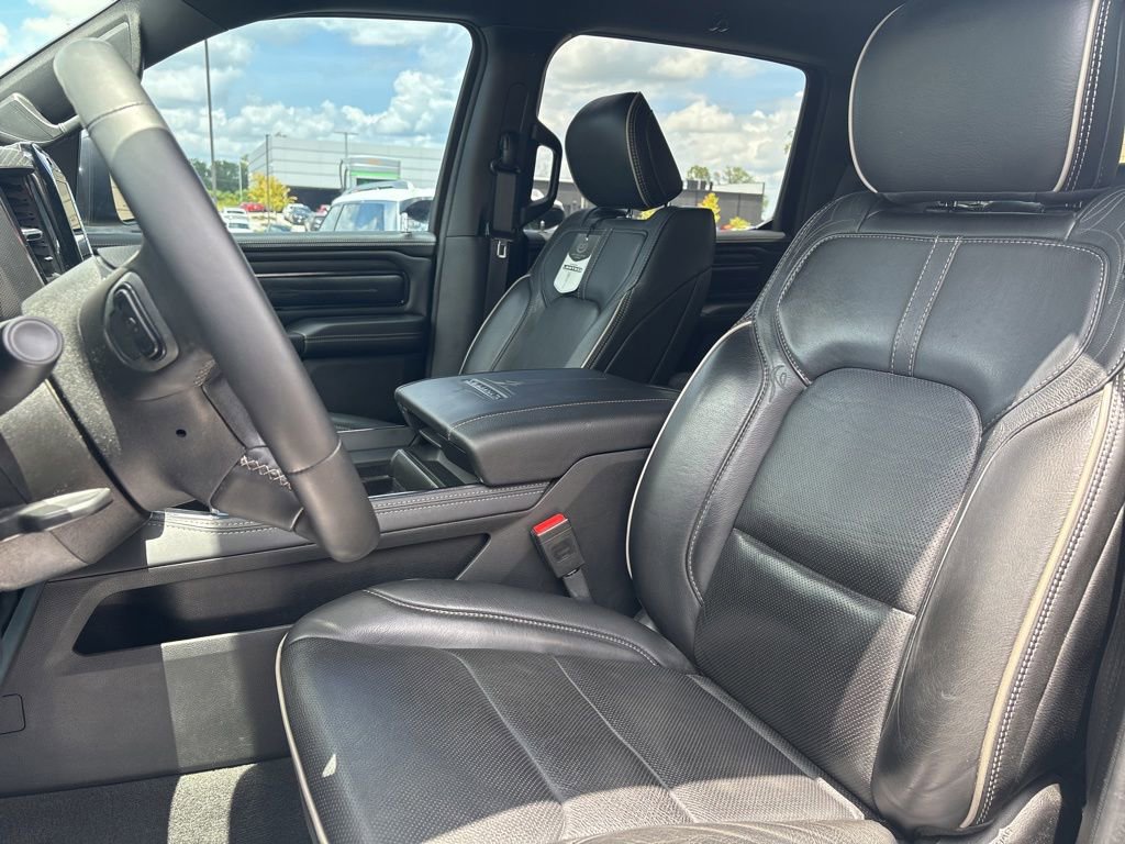 Used 2023 RAM 1500 Limited AWD/4WD image 11