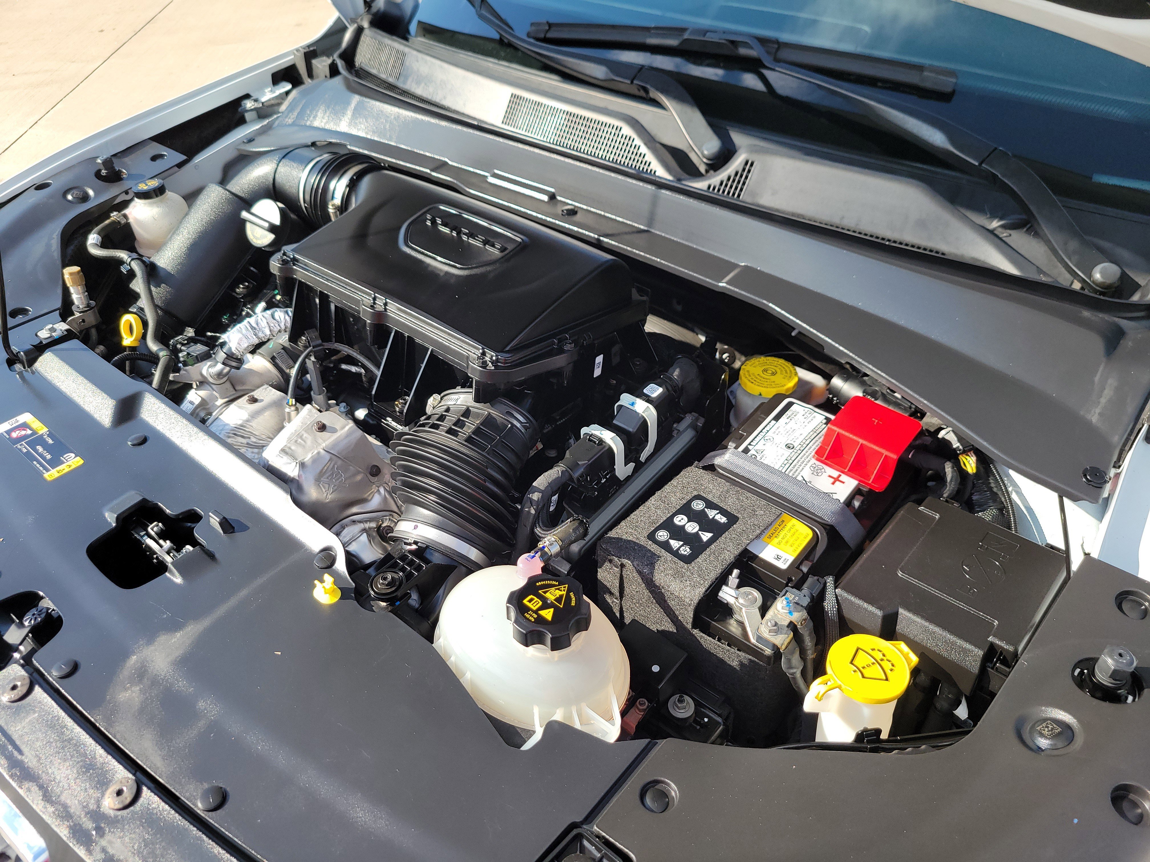 Used 2023 Jeep Compass Latitude image 31