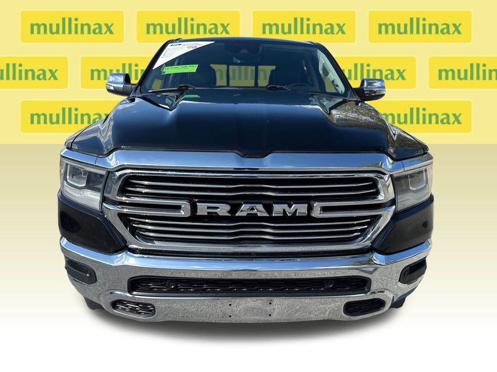 Used 2022 RAM 1500 Laramie image 11