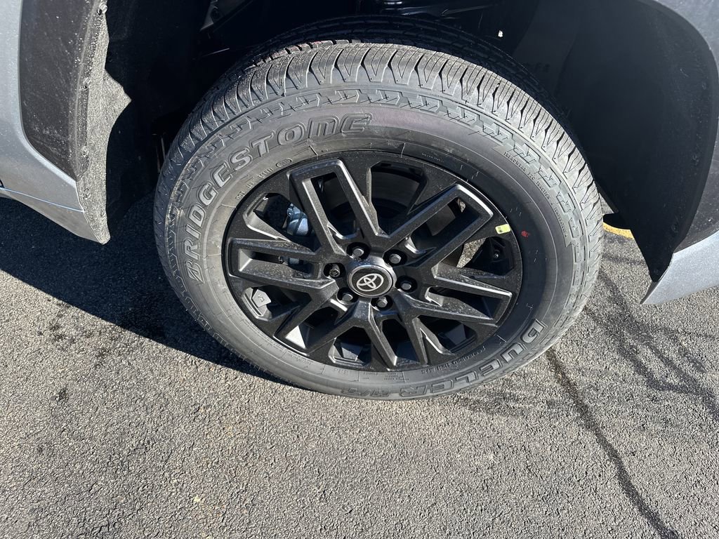 New 2026 Toyota Tundra SR5 AWD/4WD image 12