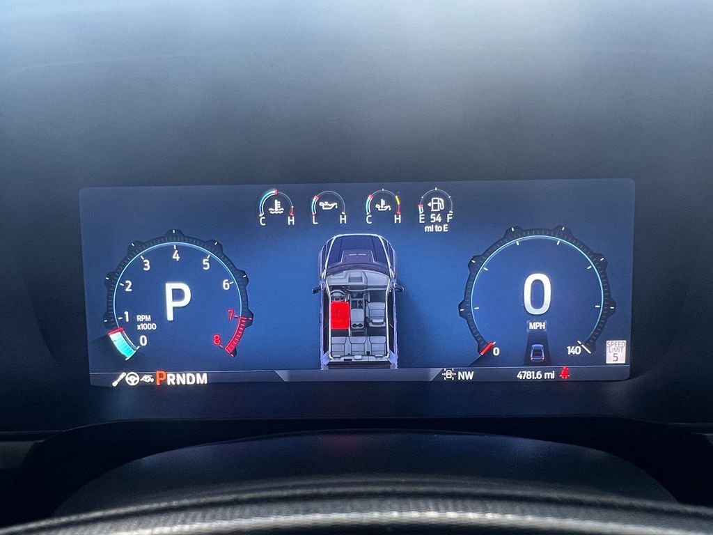 Used 2025 Ford F150 Raptor w/ Equipment Group 803A Raptor R AWD/4WD image 21