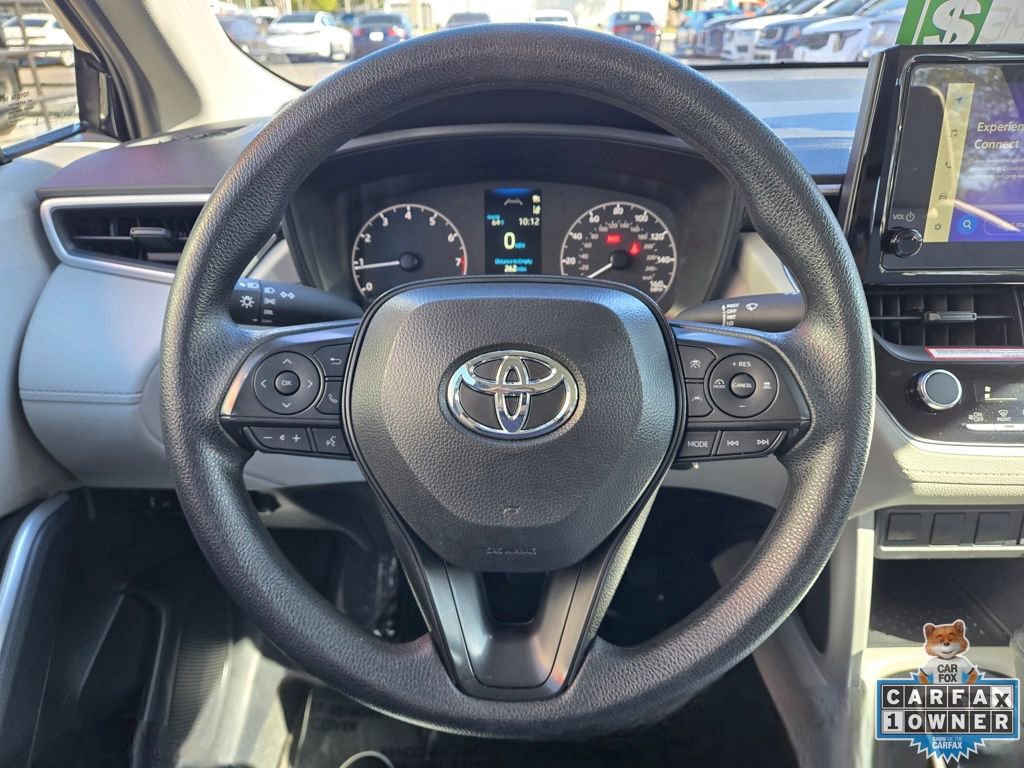 Used 2024 Toyota Corolla Cross L FWD image 25