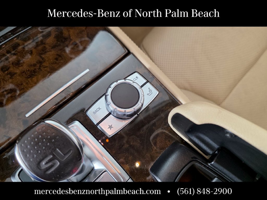Used 2013 Mercedes-Benz SL 550 image 22