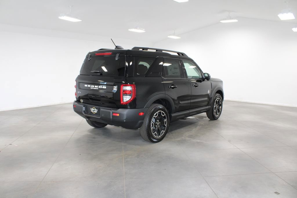 New 2025 Ford Bronco Sport Outer Banks w/ Outer Banks Tech Package+ image 8