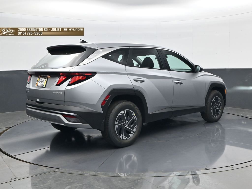 New 2026 Hyundai Tucson Blue SE AWD/4WD image 5