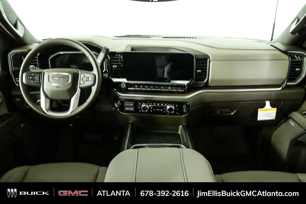 New 2026 GMC Sierra 2500 SLT image 20