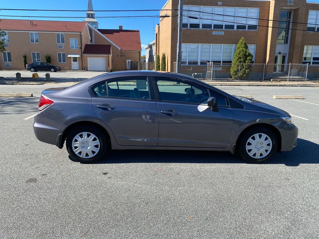 Used 2015 Honda Civic LX image 4