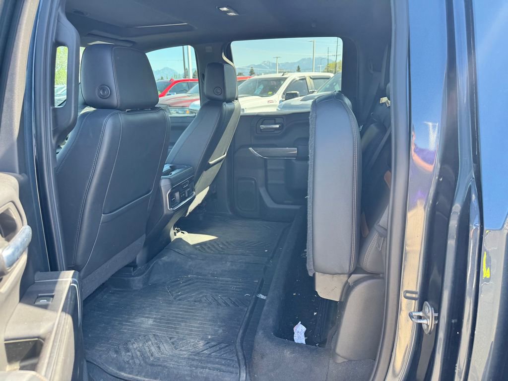 Used 2020 GMC Sierra 1500 AT4 w/ AT4 Premium Package AWD/4WD image 5