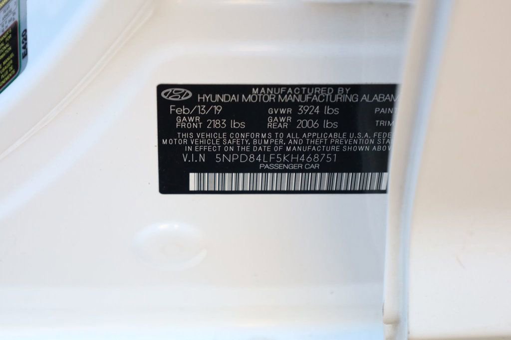 Used 2019 Hyundai Elantra SEL w/ Cargo Package image 9