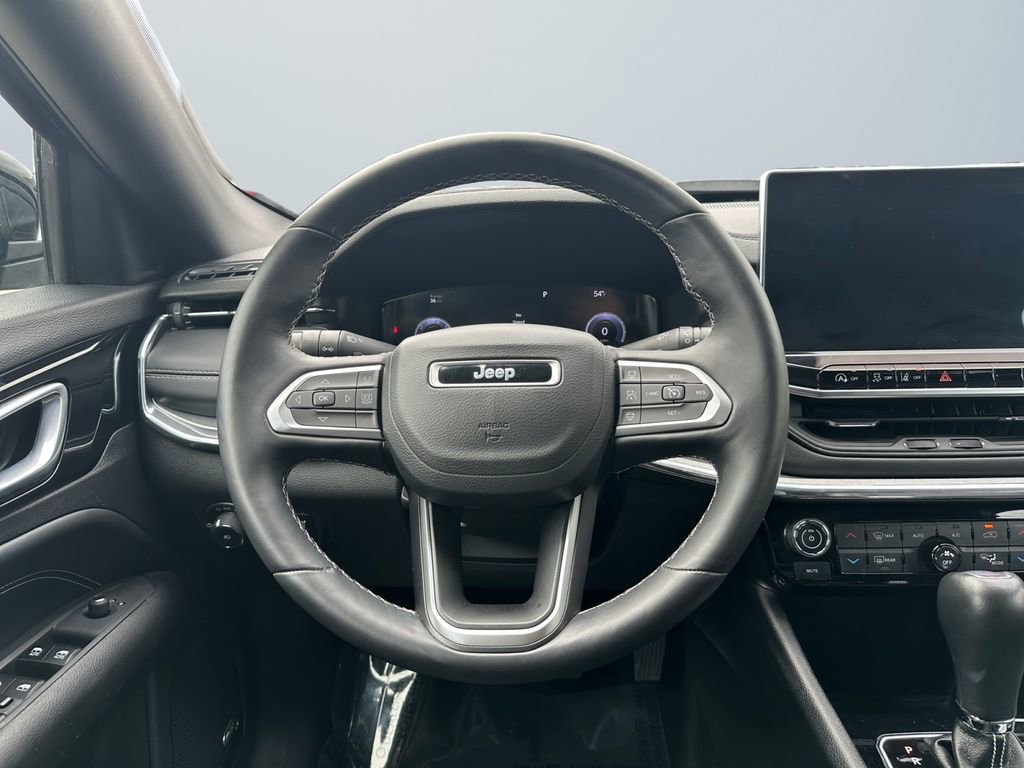 Used 2022 Jeep Compass High Altitude image 12