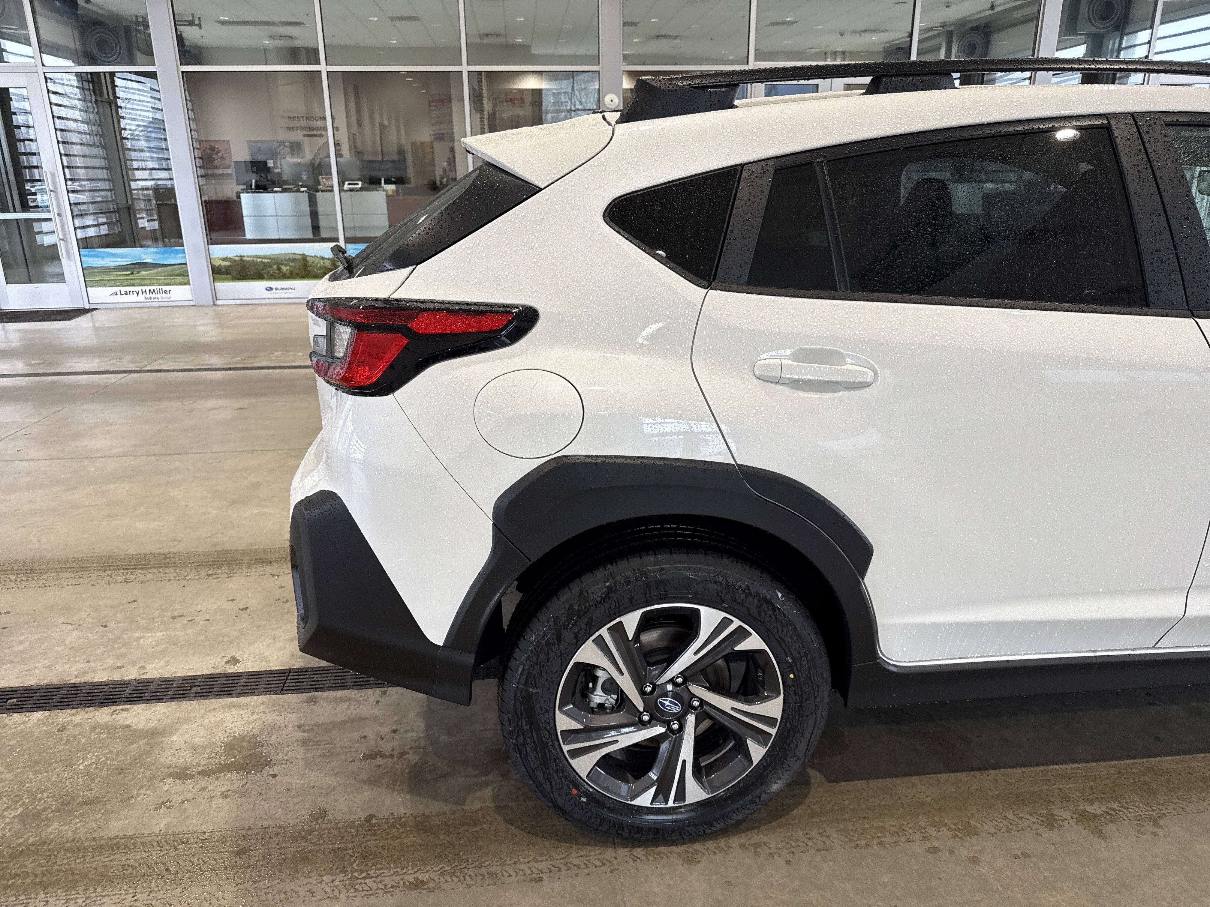 New 2026 Subaru Crosstrek 2.0i Premium image 6