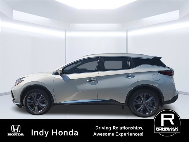 Used 2020 Nissan Murano Platinum w/ Cargo Package AWD/4WD image 6