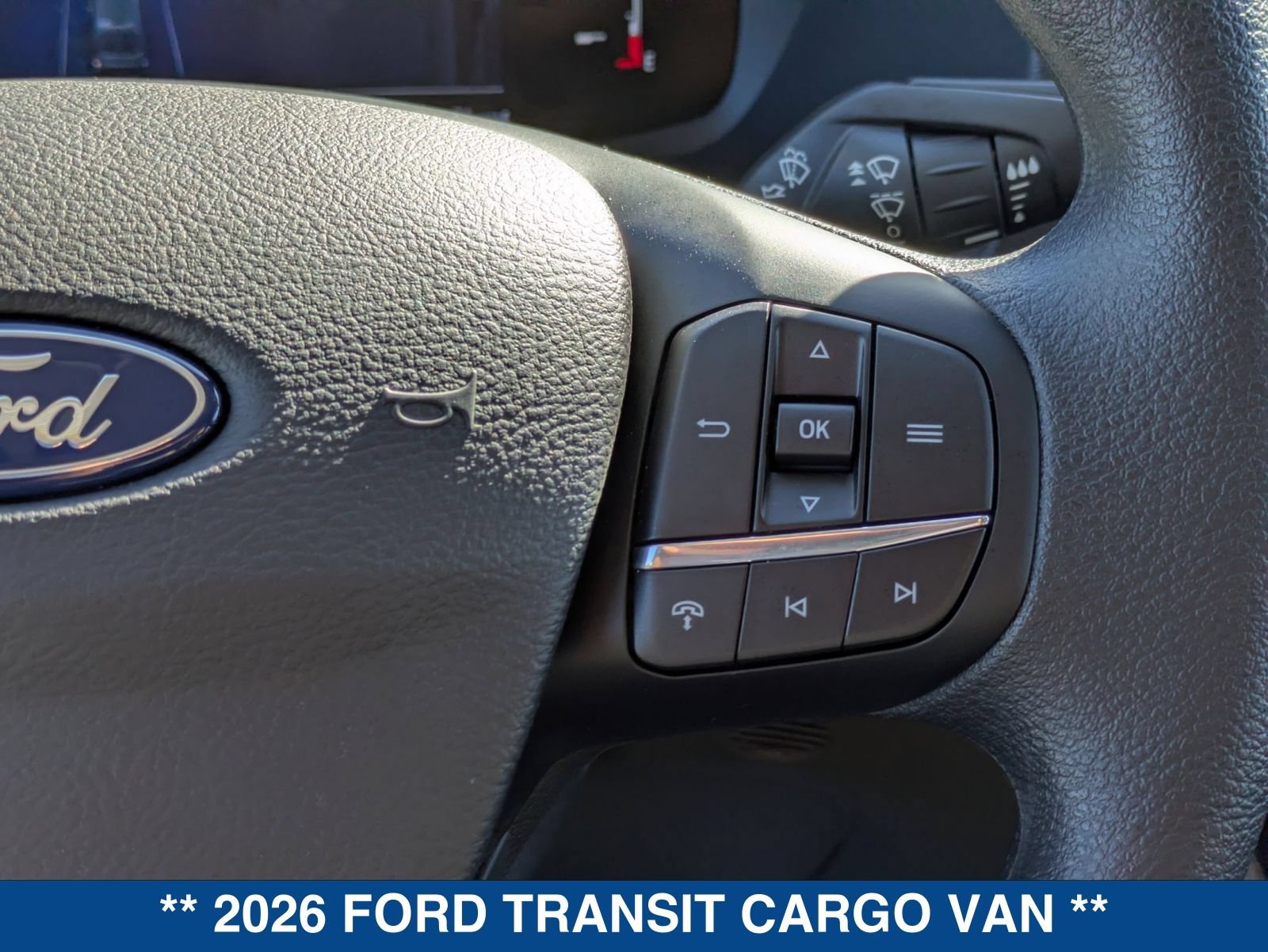 New 2026 Ford Transit 250 148 Medium Roof RWD image 24
