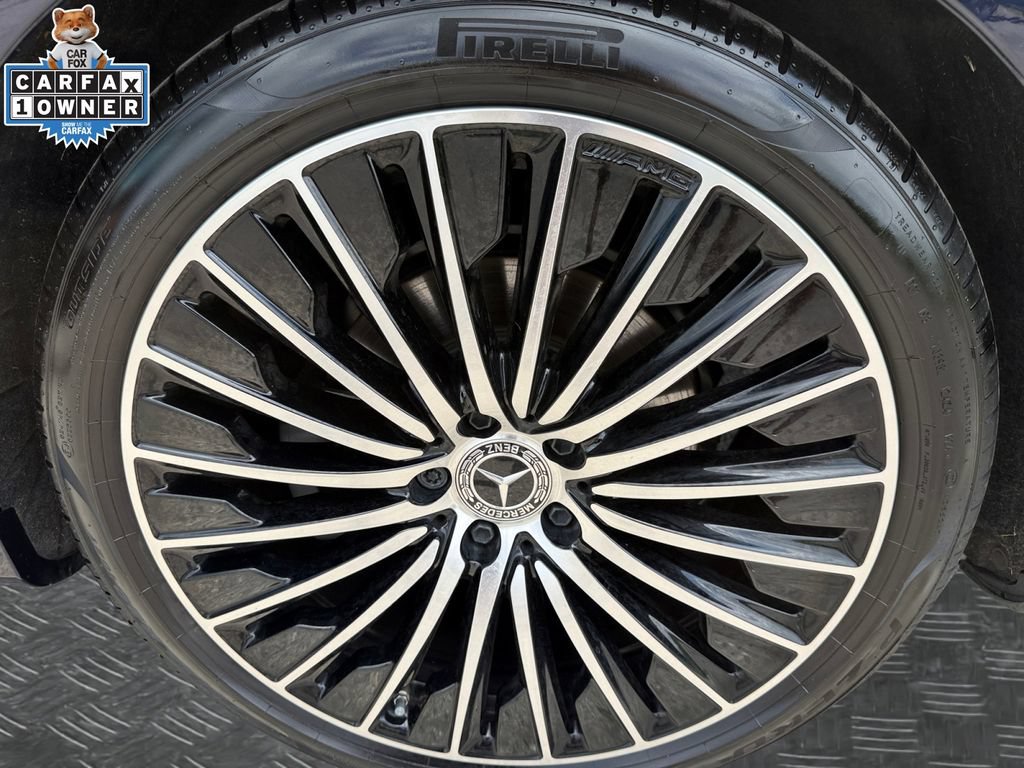 Used 2025 Mercedes-Benz E 350 4MATIC Sedan image 20
