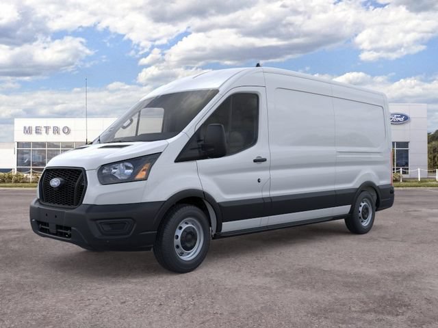 New 2026 Ford Transit 250 148 Medium Roof w/ Load Area Protection Package