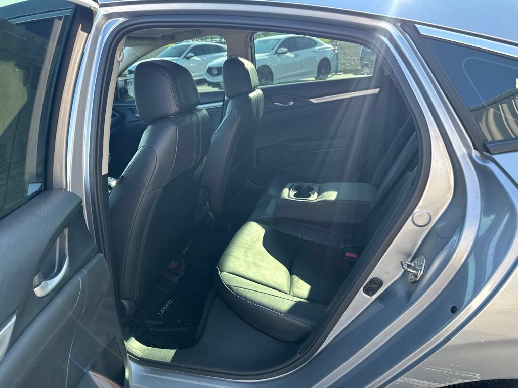 Used 2016 Honda Civic Touring image 35