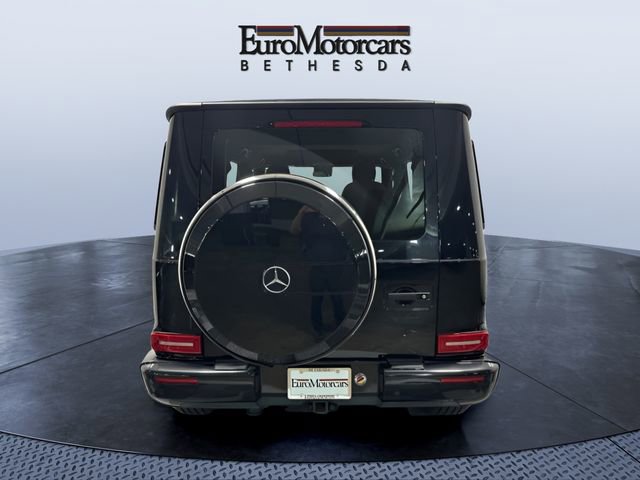 Used 2019 Mercedes-Benz G 550 image 4