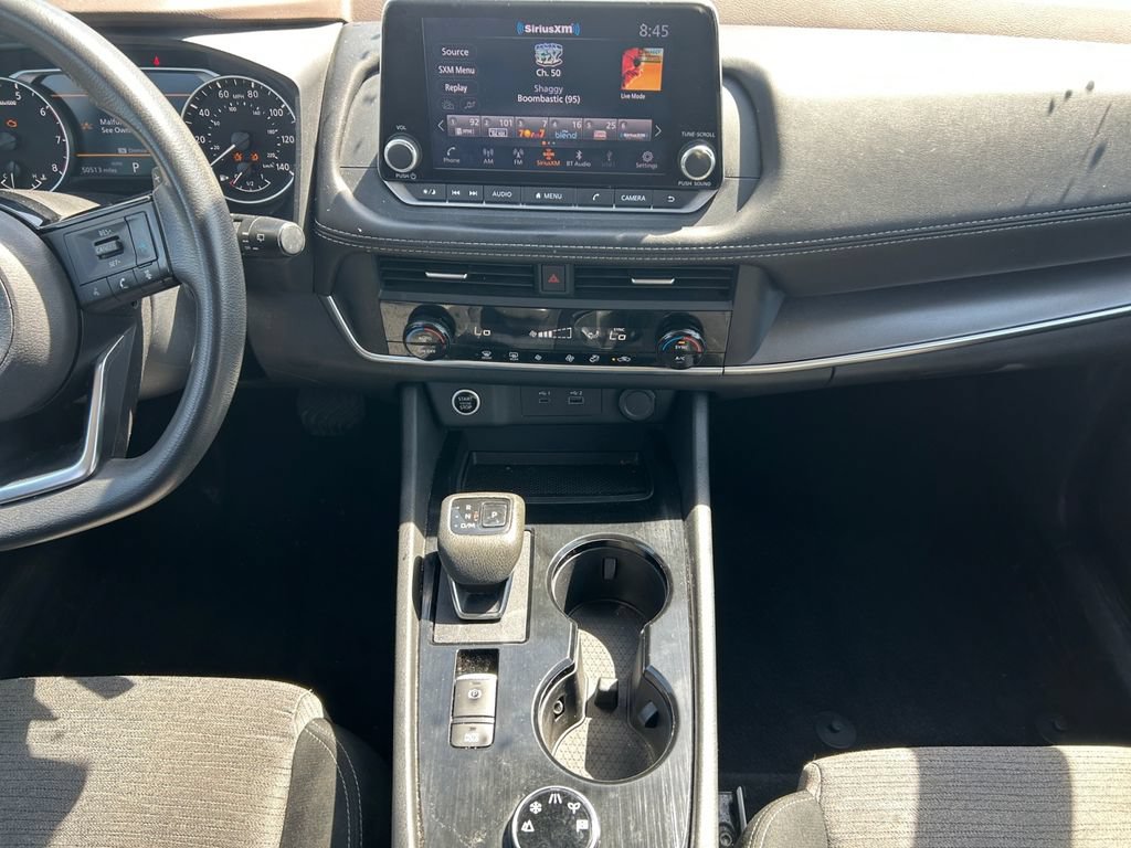 Used 2023 Nissan Rogue SV AWD/4WD image 11