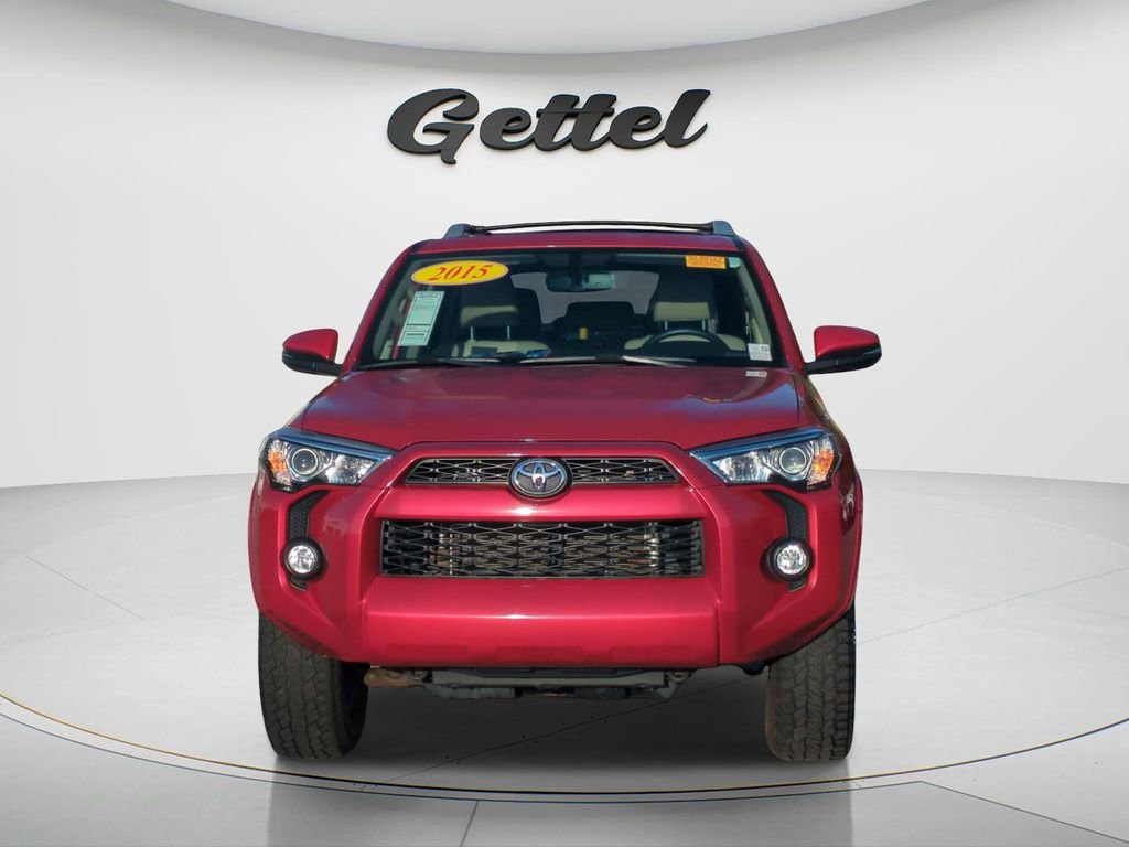 Used 2015 Toyota 4Runner SR5 Premium image 16
