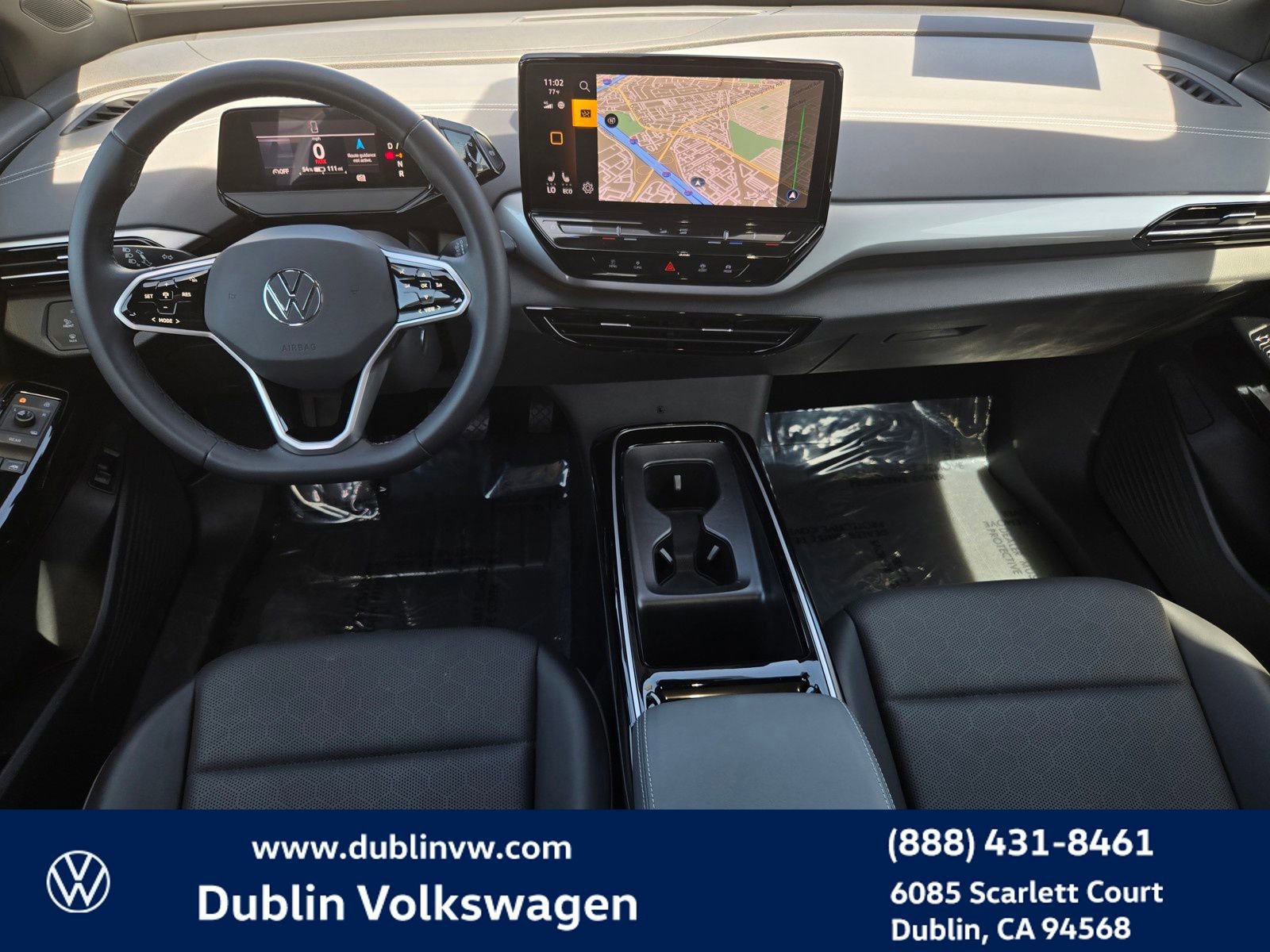 Used 2023 Volkswagen ID.4 Pro S RWD image 13