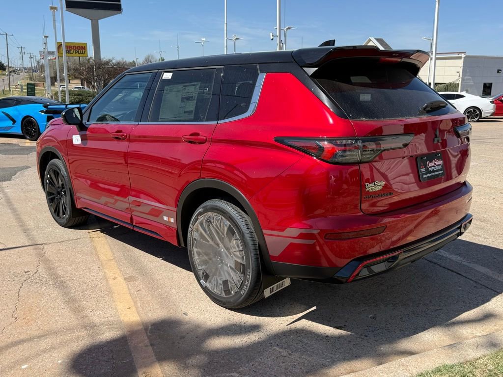 New 2026 Mitsubishi Outlander Ralliart image 5
