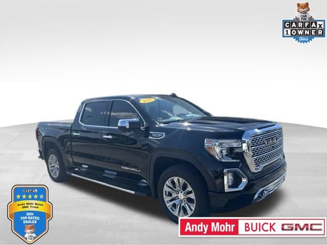 Used 2020 GMC Sierra 1500 Denali w/ Technology Package