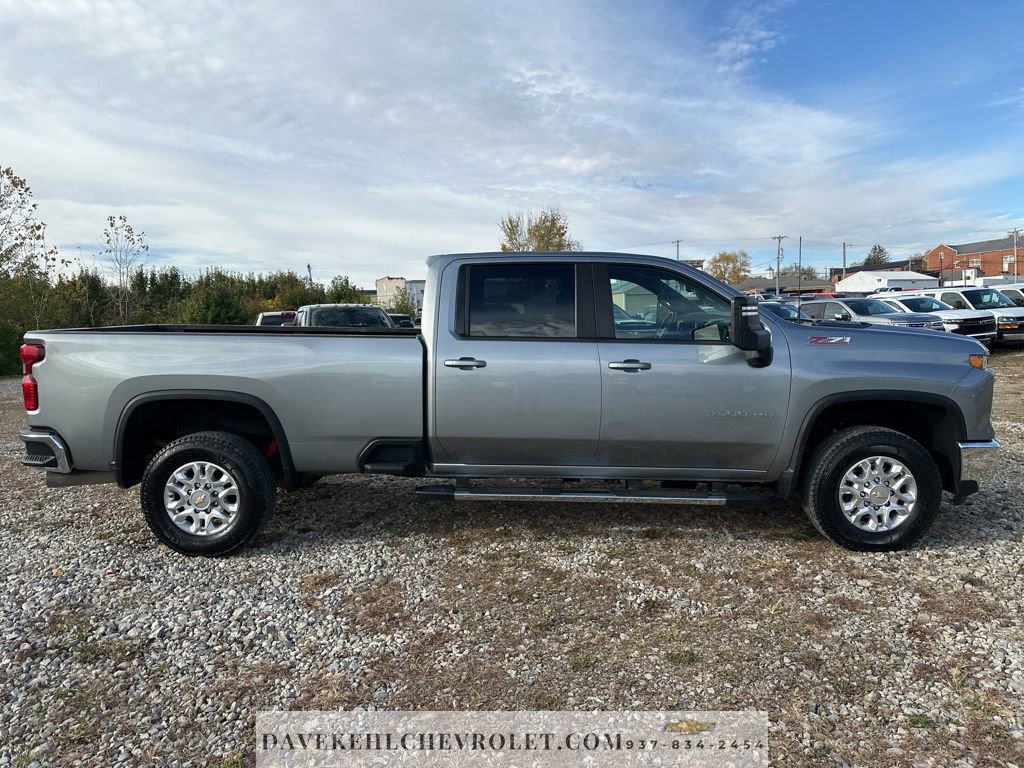 Certified 2024 Chevrolet Silverado 3500 LT w/ All Star Edition image 6