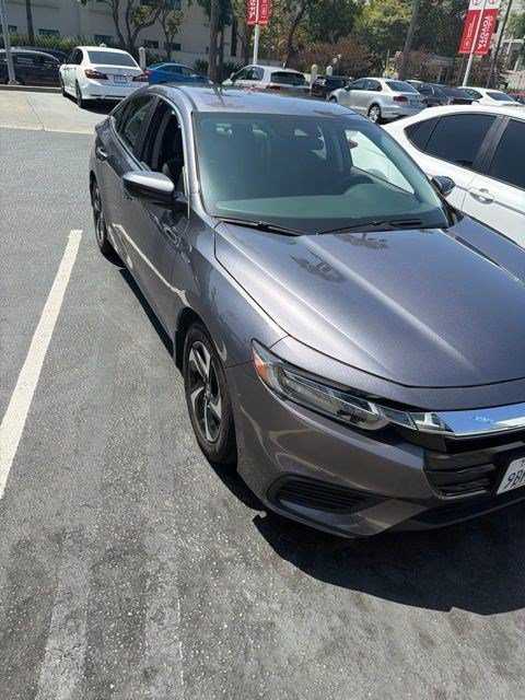 Used 2022 Honda Insight EX image 2