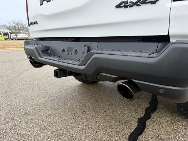 New 2026 RAM 1500 Rebel w/ Rebel Level 1 Equipment Group image 12