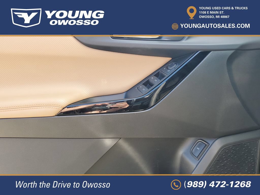 Certified 2025 Chevrolet Equinox ACTIV w/ Safety and Technology Package AWD/4WD image 24
