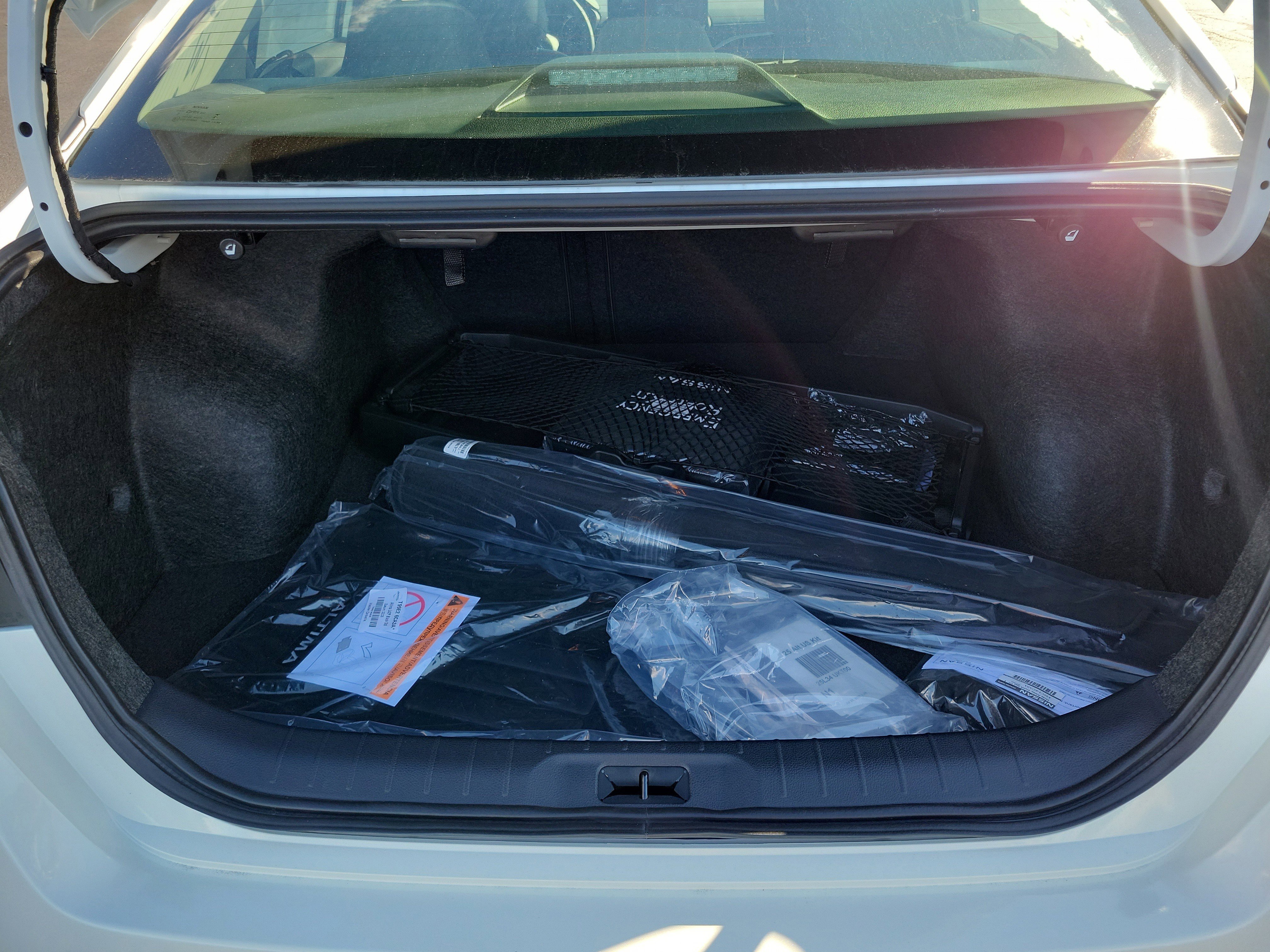 New 2025 Nissan Altima 2.5 SV w/ SV Premium Package image 8