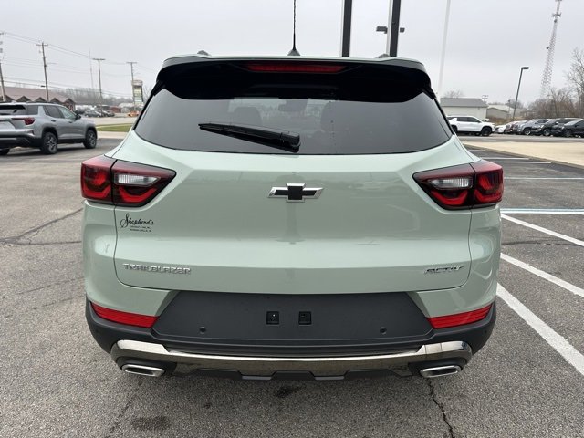 New 2026 Chevrolet TrailBlazer ACTIV image 15