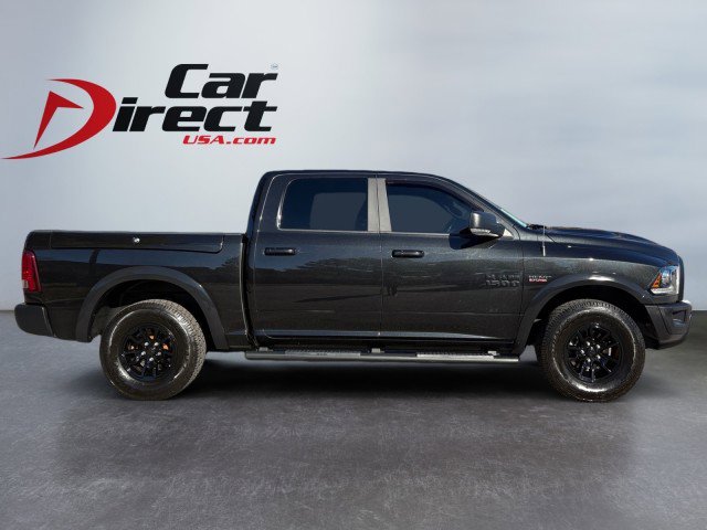 Used 2017 RAM 1500 Rebel w/ Luxury Group image 3