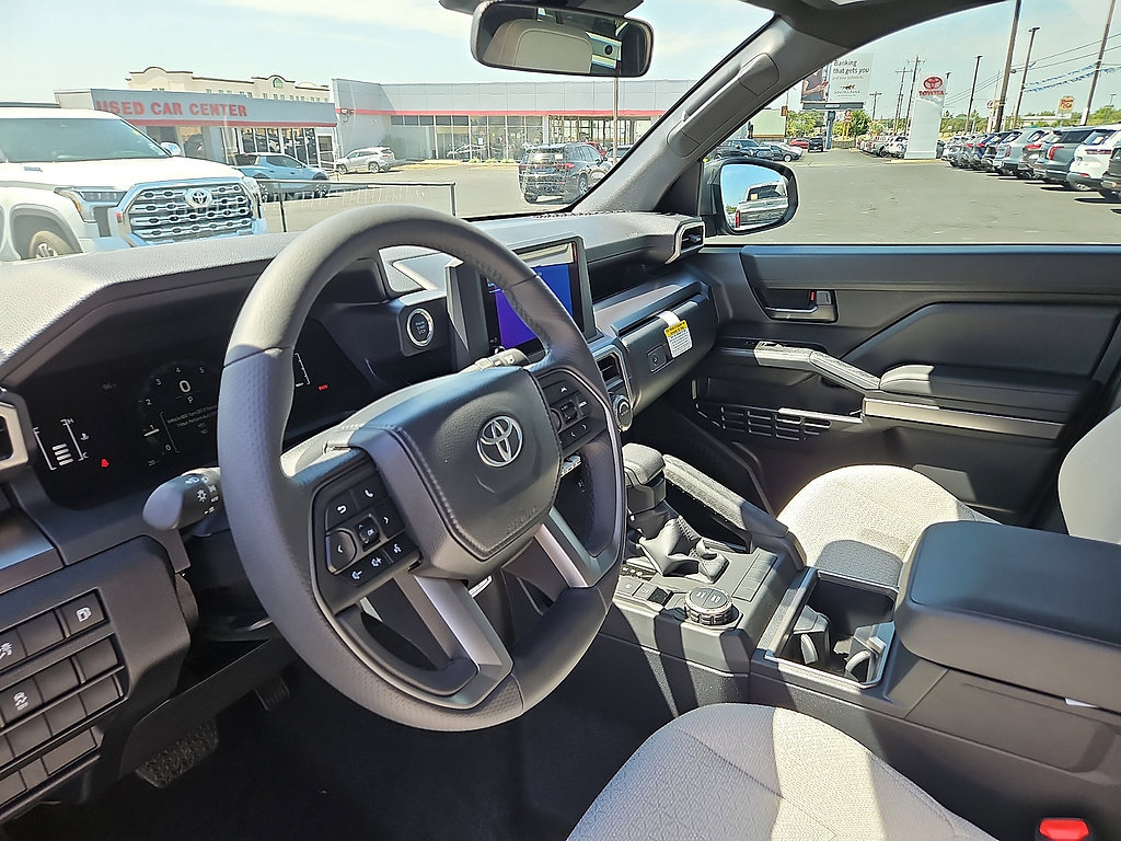 Certified 2026 Toyota 4Runner SR5 RWD image 13