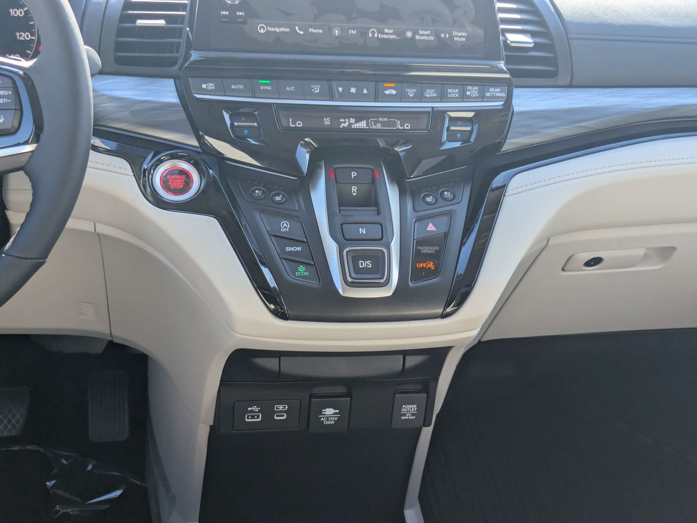 New 2027 Honda Odyssey Elite image 26