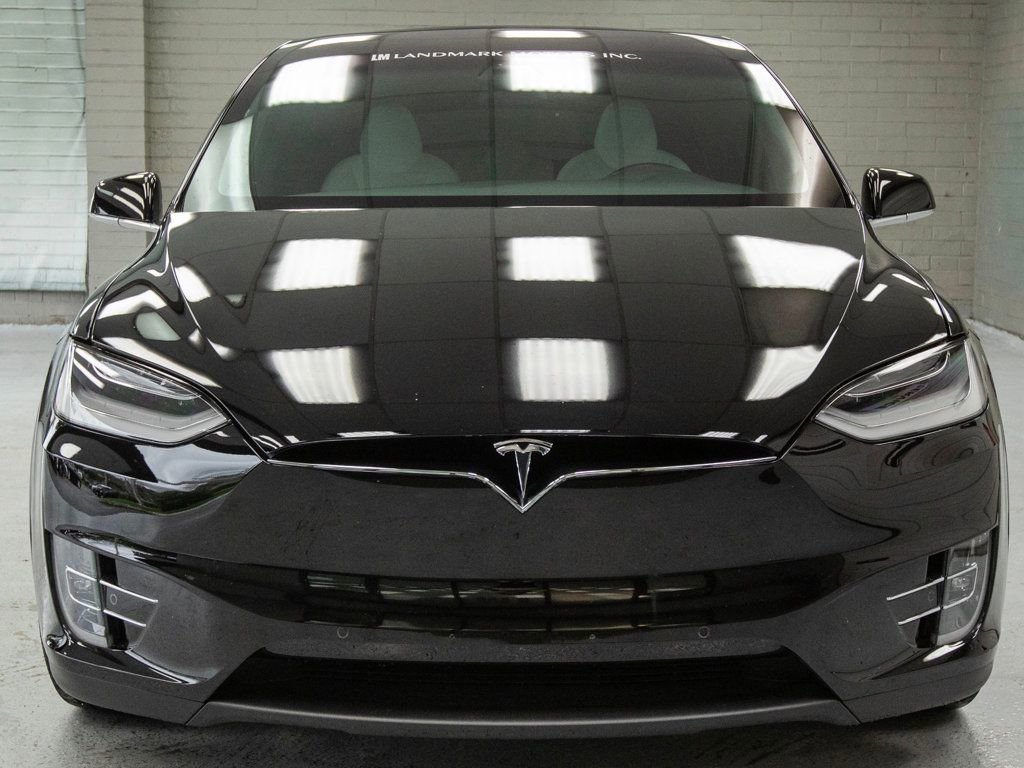 Used 2020 Tesla Model X Long Range AWD image 7
