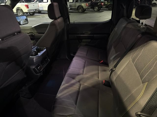 Used 2025 Ford F150 STX w/ STX Black Appearance Package AWD/4WD image 16