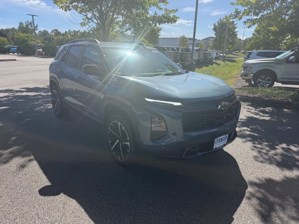 New 2027 Chevrolet Equinox RS w/ Convenience Package III AWD/4WD image 7