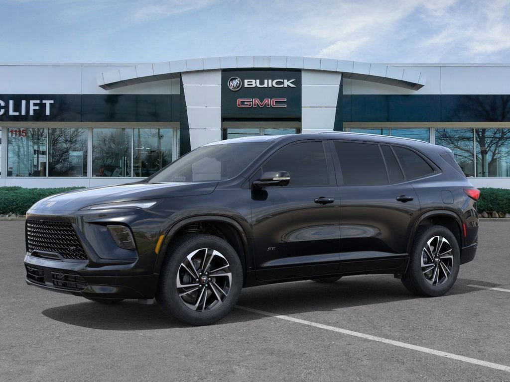 New 2026 Buick Enclave Sport Touring w/ Power Package image 3