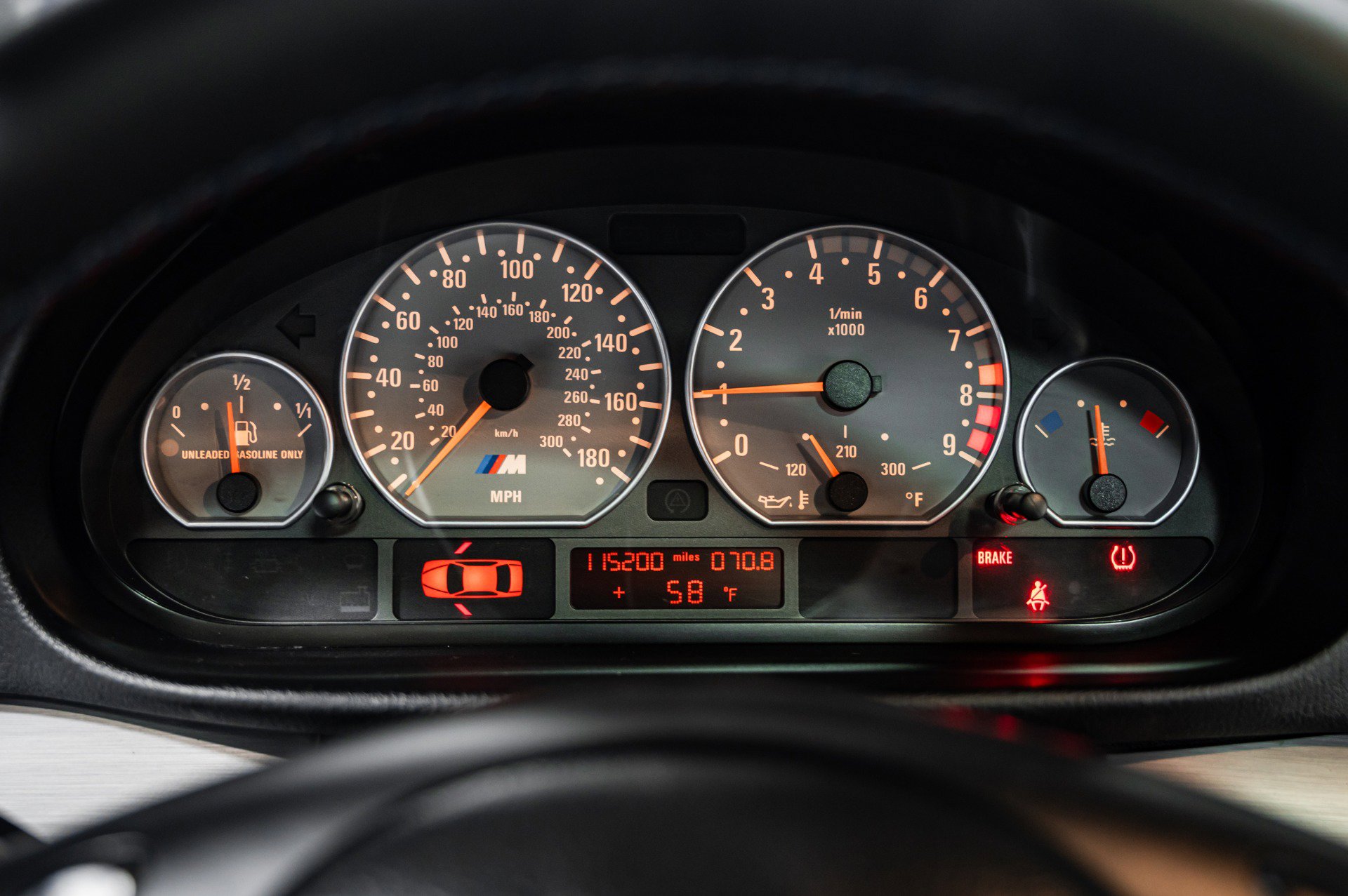 Used 2005 BMW M3 Coupe RWD image 21