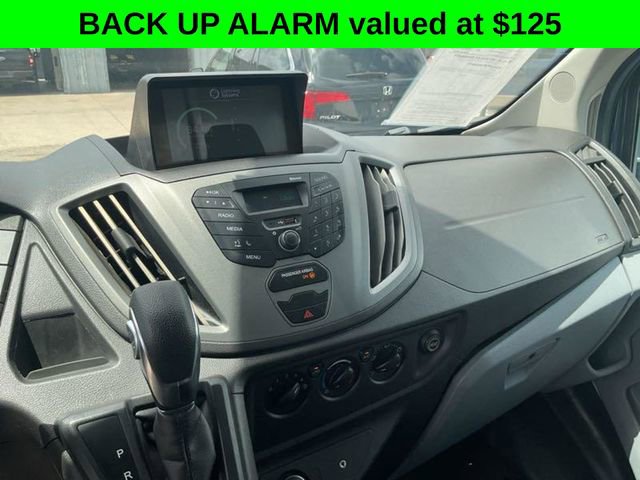 Used 2019 Ford Transit 350 148 High Roof Extended DRW RWD image 9