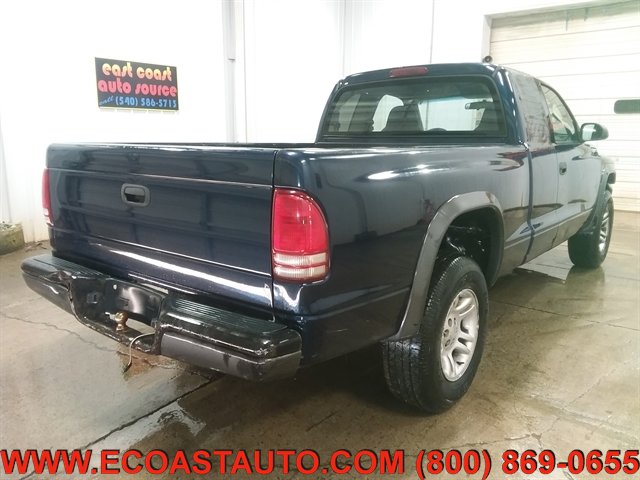 Used 2002 Dodge Dakota 4x4 Club Cab image 3