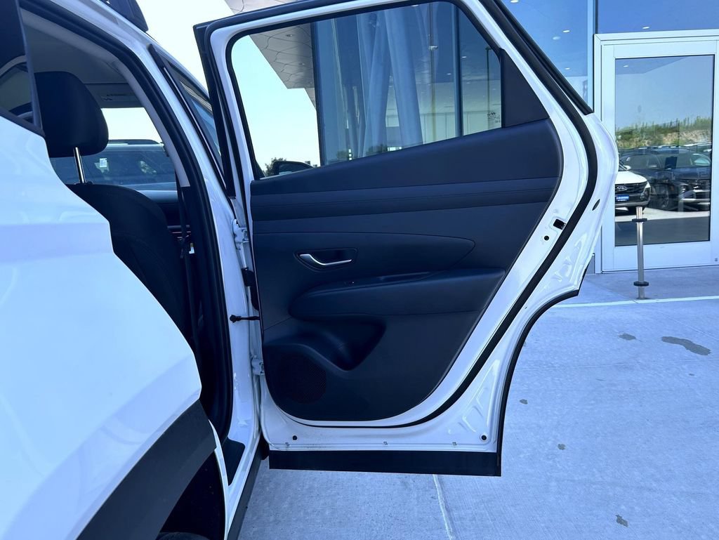 New 2026 Hyundai Tucson SEL AWD/4WD image 16