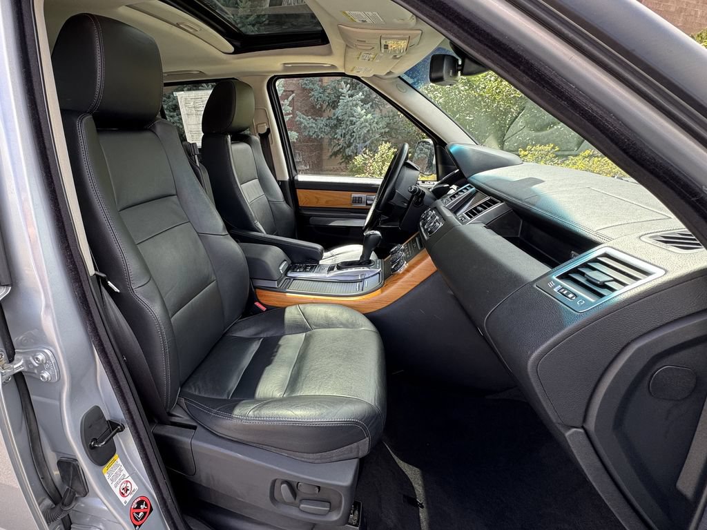 Used 2013 Land Rover Range Rover Sport HSE w/ Climate Comfort Pkg AWD/4WD image 38